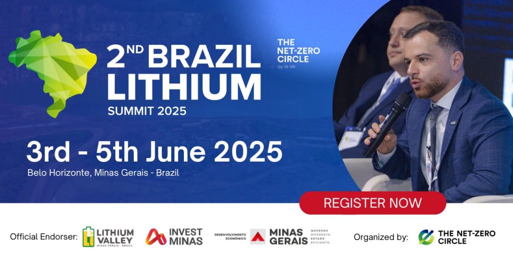 Brazil Lithium Summit