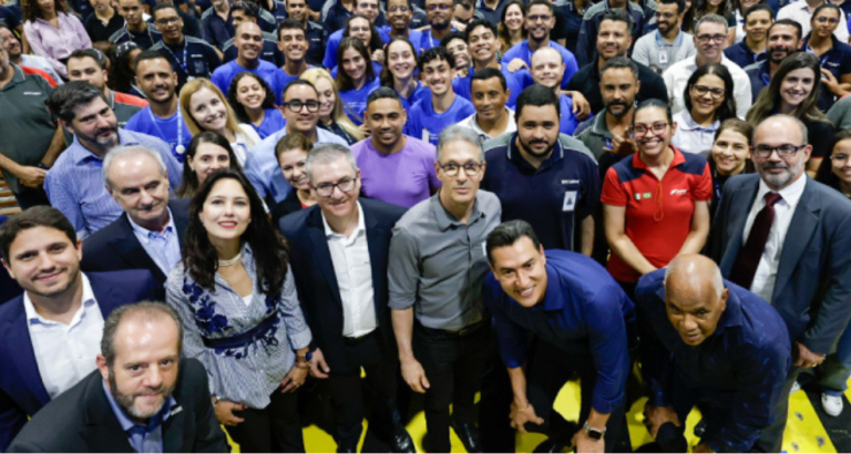 Cristiano Machado / Imprensa MG