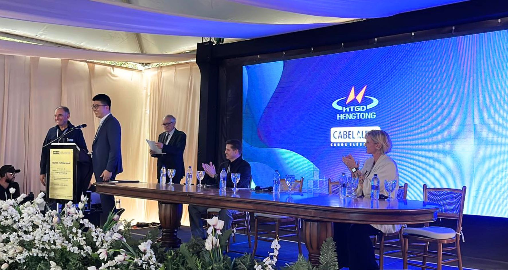 Grupo chinês Hengtong adquire a mineira Cabelauto e amplia presença industrial em Minas Gerais